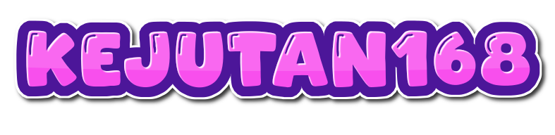 KEJUTAN168 LOGO